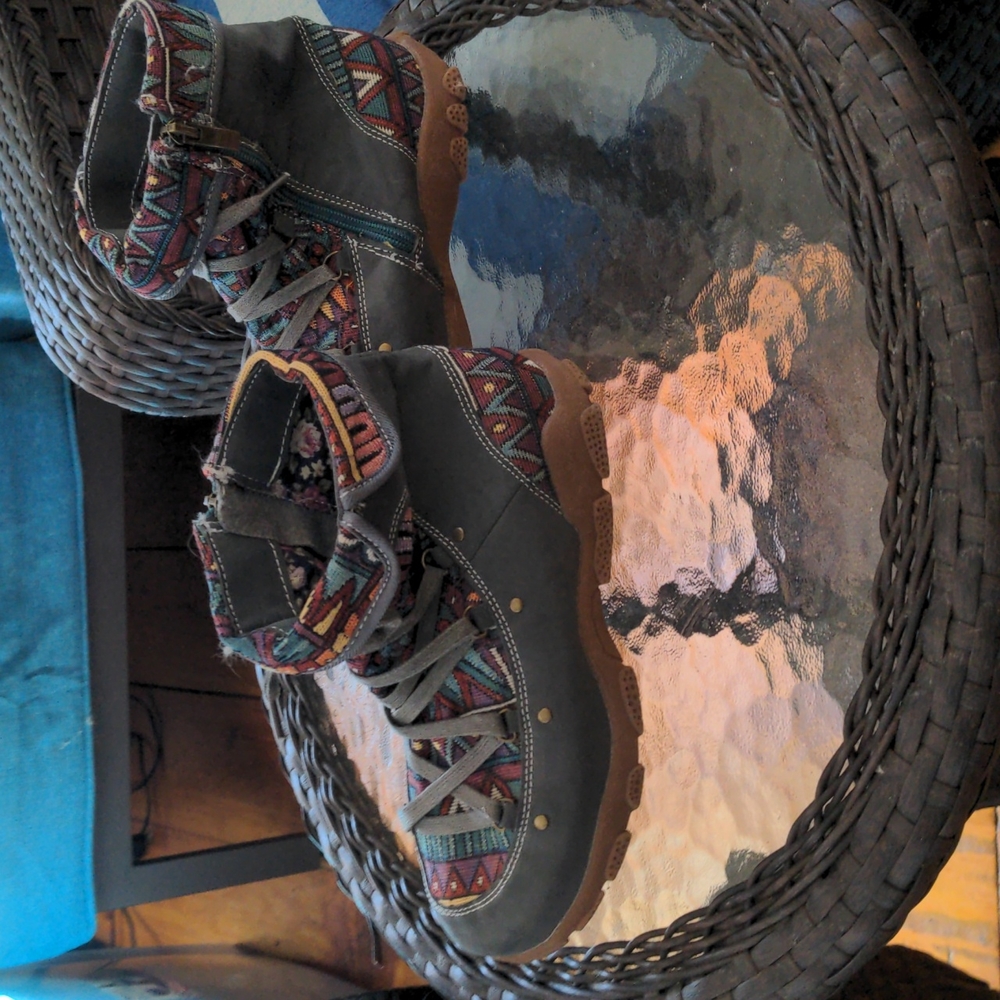 Woman boots